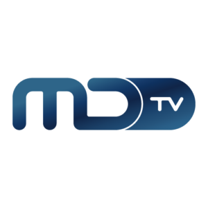 MDTV Logo 2025 PNG Vector SVG AI EPS CDR