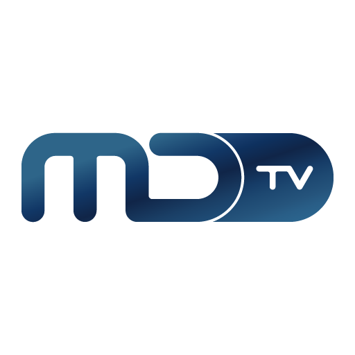 MDTV Logo 2025 PNG Vector SVG AI EPS CDR