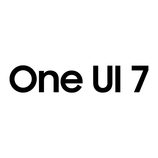 Samsung One UI 7 Logo 2025 PNG Vector SVG AI EPS CDR