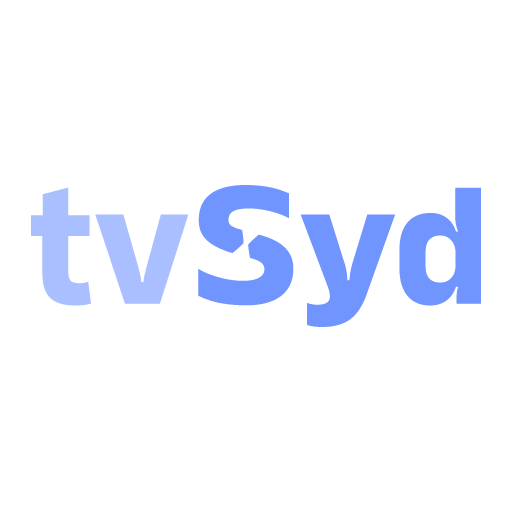 TV Syd Logo 2025 PNG Vector SVG AI EPS CDR