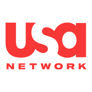 USA Network (Canada) Logo Red 2025 PNG Vector SVG AI EPS CDR