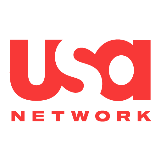 USA Network (Canada) Logo Red 2025 PNG Vector SVG AI EPS CDR