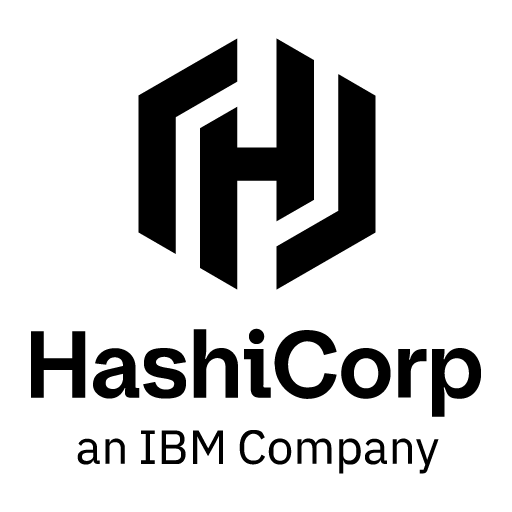 HashiCorp an IBM Company Logo Stacked PNG Vector SVG AI EPS CDR
