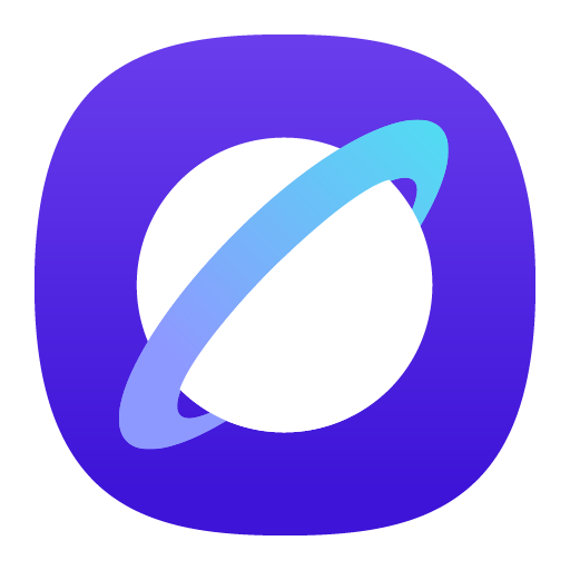 Samsung Internet Icon 2025 PNG Vector SVG AI EPS CDR