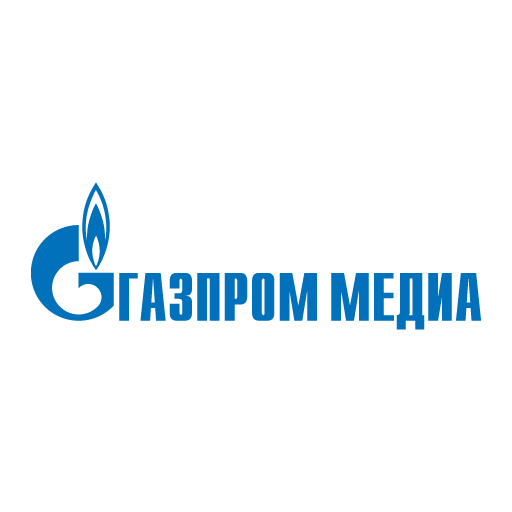 Логотип Газпром-Медиа 2024 PNG Vector SVG AI EPS CDR