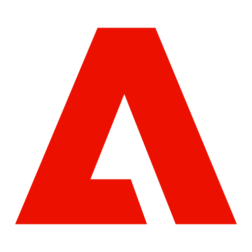 Adobe Icon 2024 PNG Vector SVG AI EPS CDR