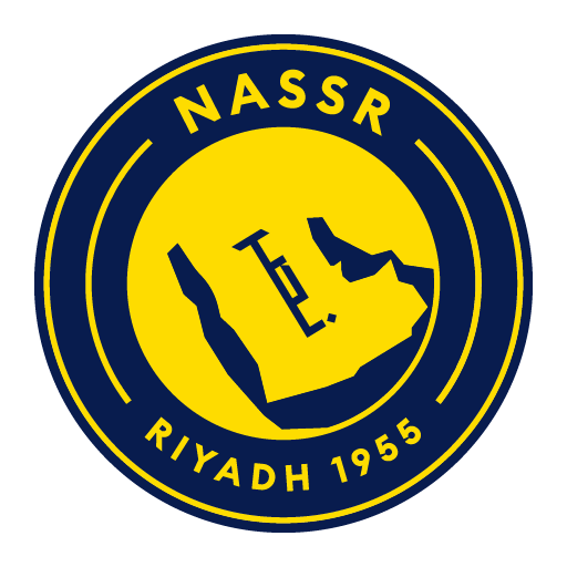 Al-Nassr FC Logo 2025 PNG Vector SVG AI EPS CDR