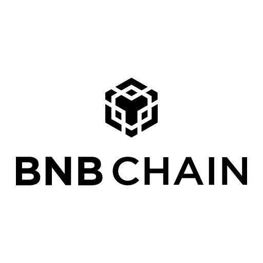 BNB Chain Logo Vertical Black 2017 PNG Vector SVG AI EPS CDR