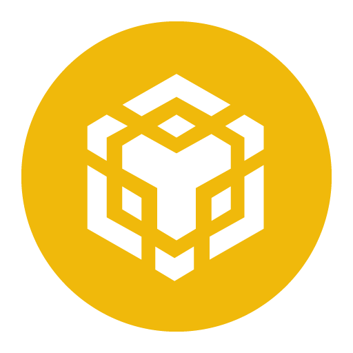 BNB Token Icon 2017 PNG Vector SVG AI EPS CDR