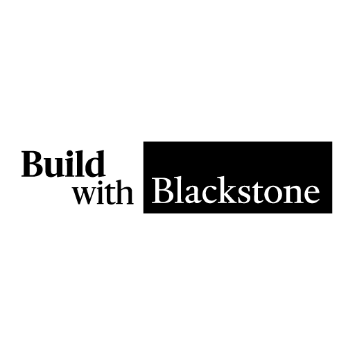 Build with Blackstone Logo 2011 PNG Vector SVG AI EPS CDR