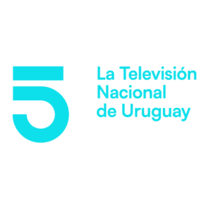 Canal 5 La Televisión Nacional de Uruguay Logo 2025 PNG Vector SVG AI EPS CDR