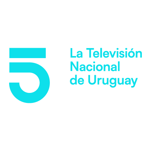 Canal 5 La Televisión Nacional de Uruguay Logo 2025 PNG Vector SVG AI EPS CDR