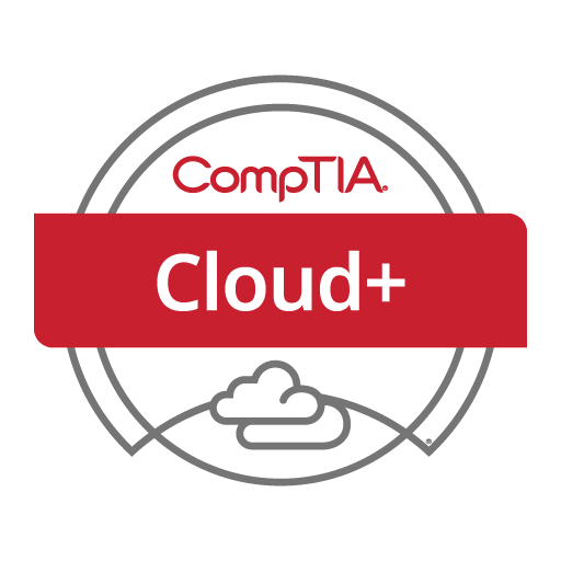 CompTIA Cloud+ Logo PNG Vector SVG AI EPS CDR