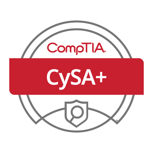 CompTIA CySA+ Logo PNG Vector SVG AI EPS CDR