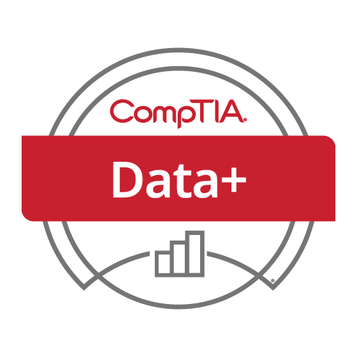 CompTIA Data+ Logo PNG Vector SVG AI EPS CDR