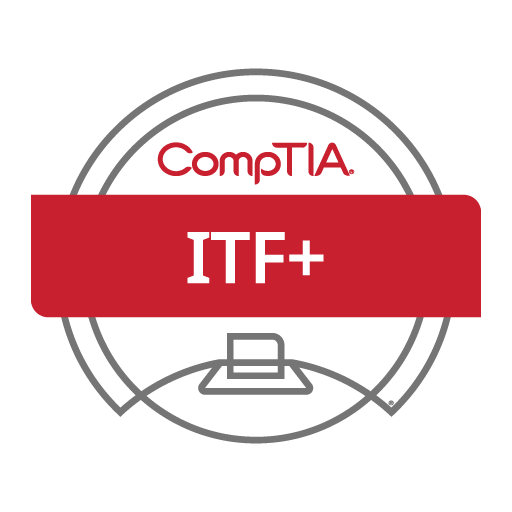 CompTIA ITF+ Logo PNG Vector SVG AI EPS CDR