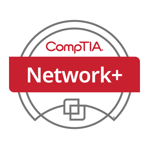 CompTIA Network+ Logo PNG Vector SVG AI EPS CDR