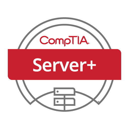 CompTIA Server+ Logo PNG Vector SVG AI EPS CDR