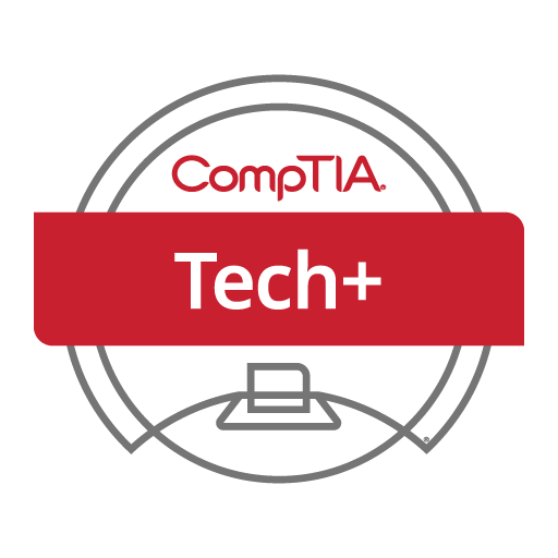 CompTIA Tech+ Logo PNG Vector SVG AI EPS CDR