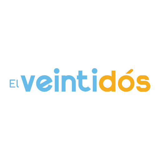 El Veintidós Logo 2025 PNG Vector SVG AI EPS CDR