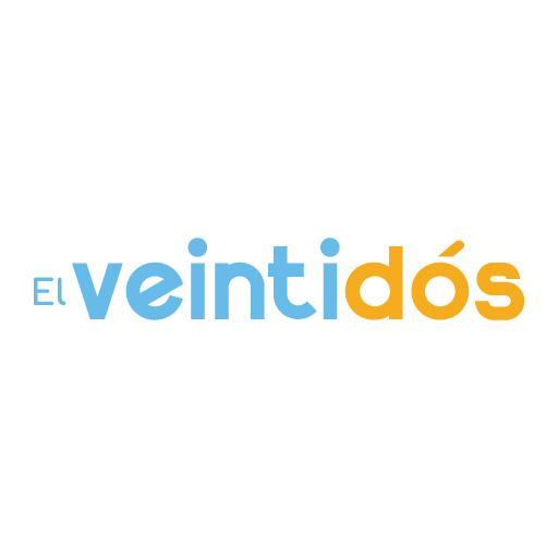 El Veintidós Logo 2025 PNG Vector SVG AI EPS CDR