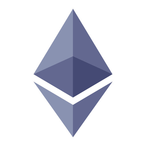 Ethereum Logo Diamond Purple 2014 PNG Vector SVG AI EPS CDR