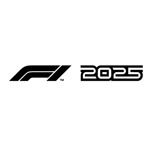 F1 2025 Logo PNG Vector SVG AI EPS CDR