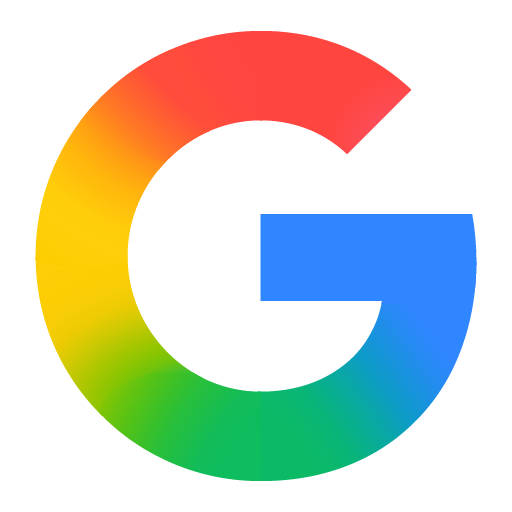 Google G Icon 2025 PNG Vector SVG AI EPS CDR