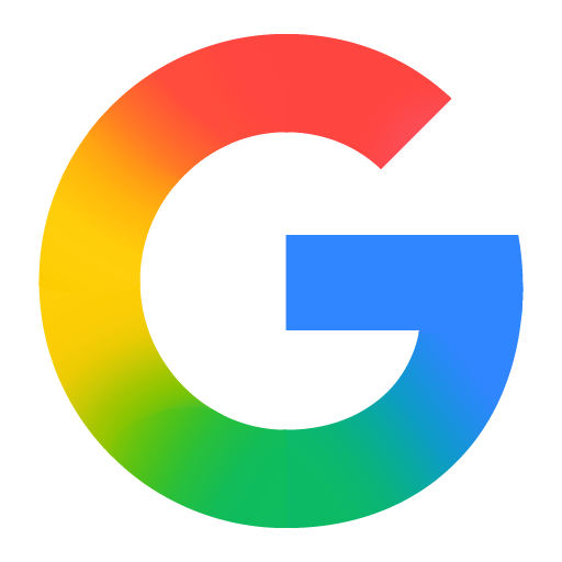 Google G Icon 2025 PNG Vector SVG AI EPS CDR
