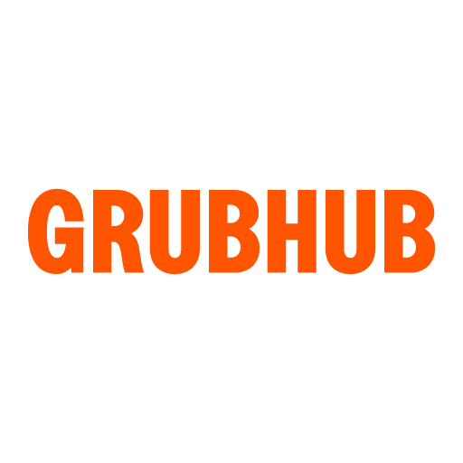 Grubhub Logo 2025 PNG Vector SVG AI EPS CDR