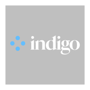 Indigo Real Estate Logo PNG Vector SVG AI EPS CDR
