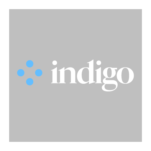 Indigo Real Estate Logo PNG Vector SVG AI EPS CDR