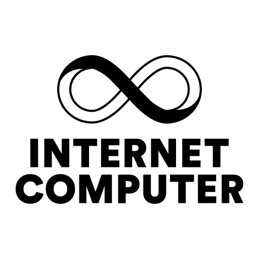 Internet Computer (ICP) Logo Black 2021 PNG Vector SVG AI EPS CDR