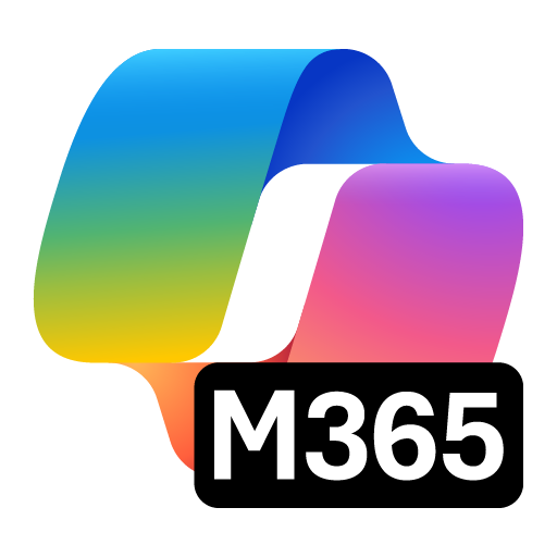 Microsoft 365 Copilot Logo 2025 PNG Vector SVG AI EPS CDR