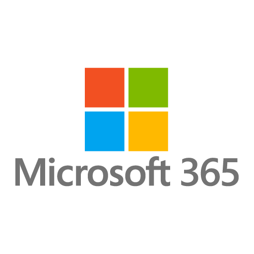 Microsoft 365 Logo Vertical 2020 PNG Vector SVG AI EPS CDR