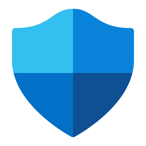 Microsoft Defender Icon 2020 PNG Vector SVG AI EPS CDR