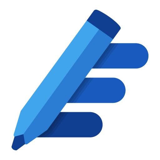Microsoft Editor Icon 2020 PNG Vector SVG AI EPS CDR