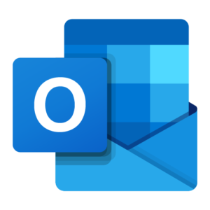 Microsoft Outlook Icon 2018 PNG Vector SVG AI EPS CDR