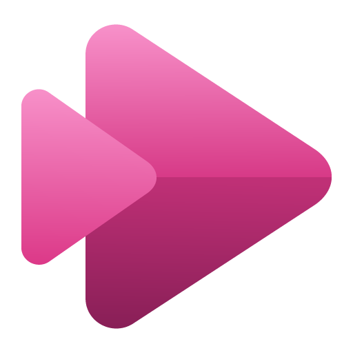 Microsoft Stream Icon 2025 PNG Vector SVG AI EPS CDR