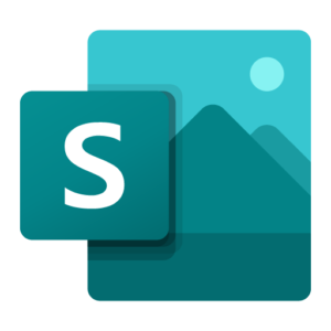 Microsoft Sway Icon 2019 PNG Vector SVG AI EPS CDR