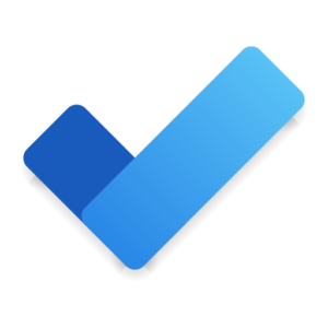 Microsoft To Do Icon 2019 PNG Vector SVG AI EPS CDR