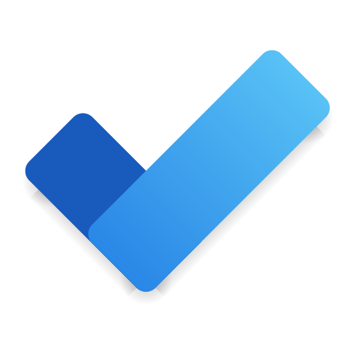 Microsoft To Do Icon 2019 PNG Vector SVG AI EPS CDR