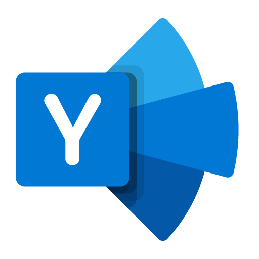 Microsoft Yammer Icon 2018 PNG Vector SVG AI EPS CDR