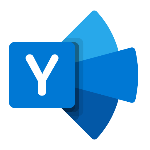 Microsoft Yammer Icon 2018 PNG Vector SVG AI EPS CDR