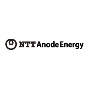 NTT Anode Energy Logo Black PNG Vector SVG AI EPS CDR