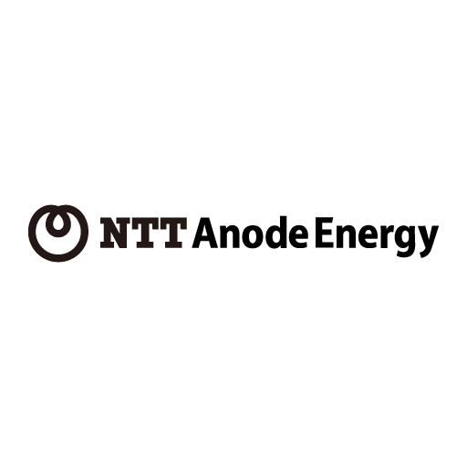 NTT Anode Energy Logo Black PNG Vector SVG AI EPS CDR