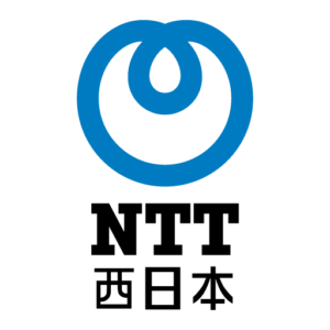 NTT西日本 Logo Vertical 1999 PNG Vector SVG AI EPS CDR