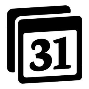 Notion Calendar Logo 2024 PNG Vector SVG AI EPS CDR