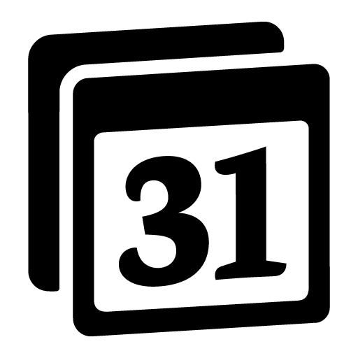 Notion Calendar Logo 2024 PNG Vector SVG AI EPS CDR