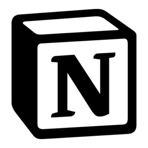 Notion Icon 2016 PNG Vector SVG AI EPS CDR